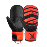 Reusch Worldcup Warrior Prime R-TEX® XT Junior Mit 6271544 7809 black red 1